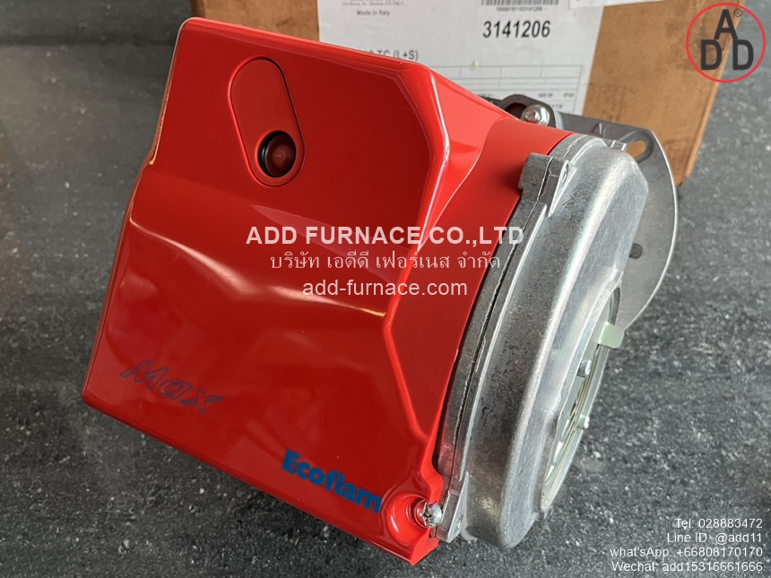 Ecoflam MAX 12 TC (L+S) (19)